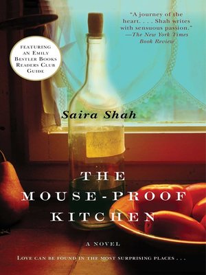 cover image of The Mouse-Proof Kitchen